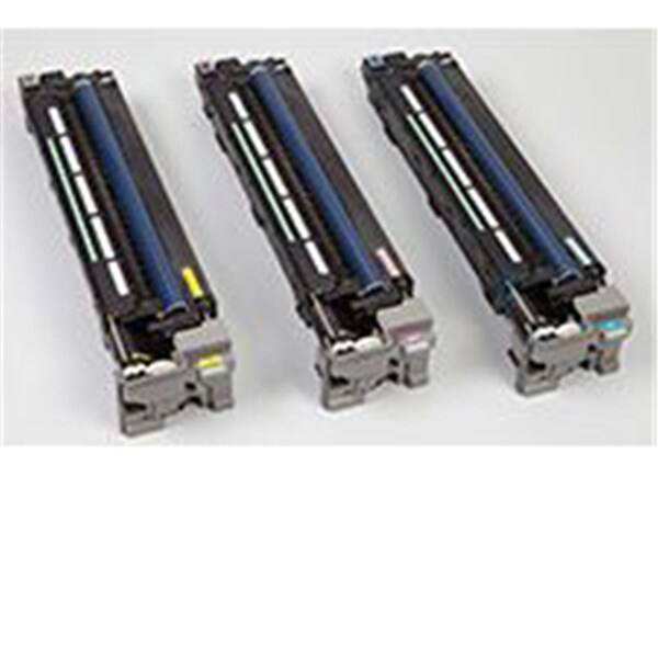 Abacus New Drum Kit - Yellow - Magenta & Cyan AB3583860 - main